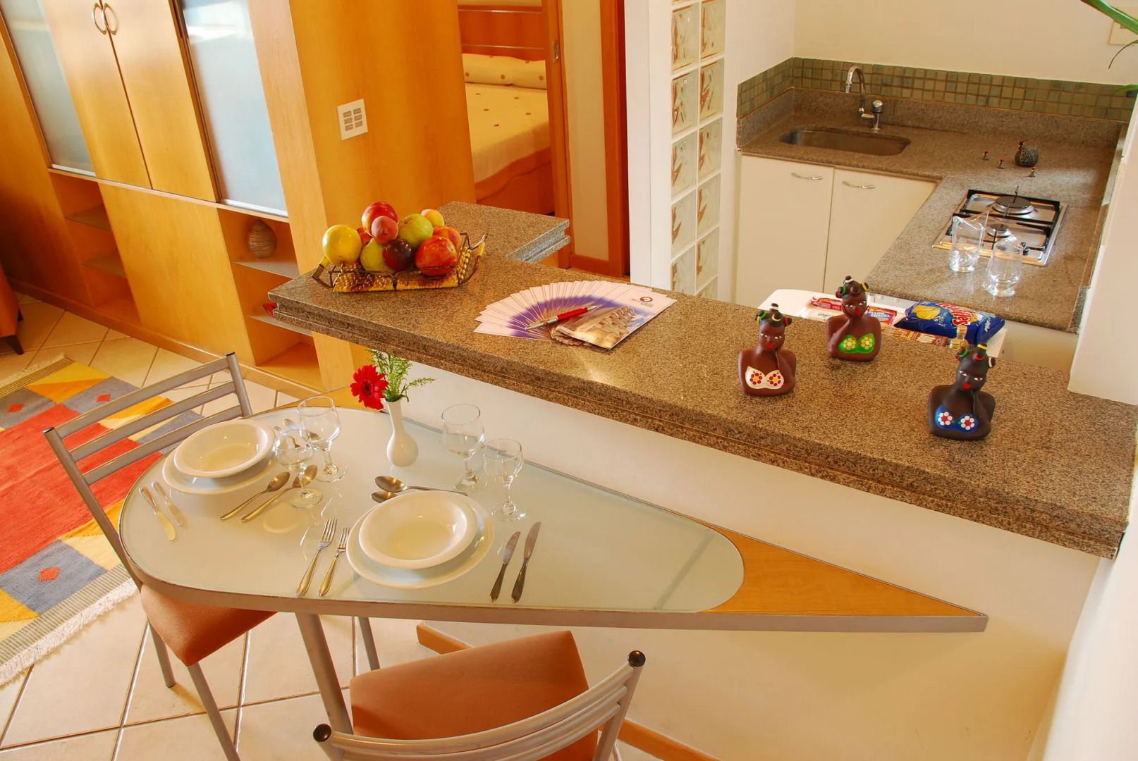 Hotel Differential Flat