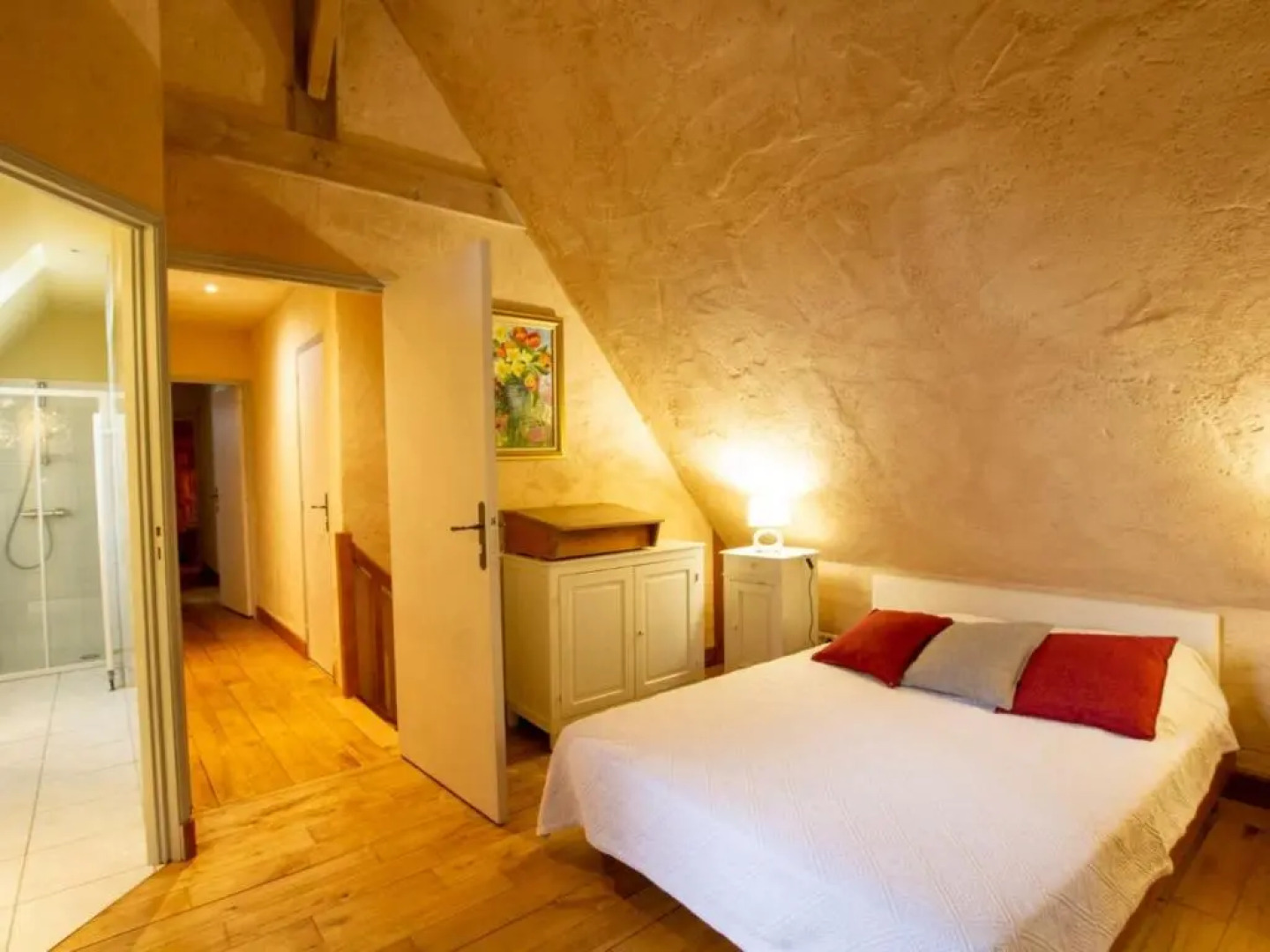 Gîte Monsac, 4 pièces, 5 personnes - FR-1-616-103