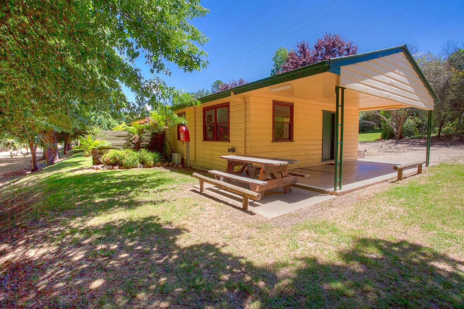 Bright Riverside Holiday Park