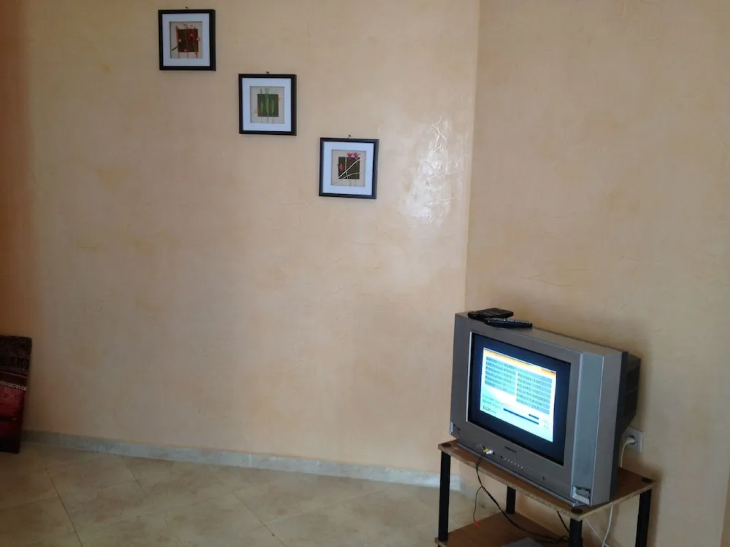 Appartement de charme