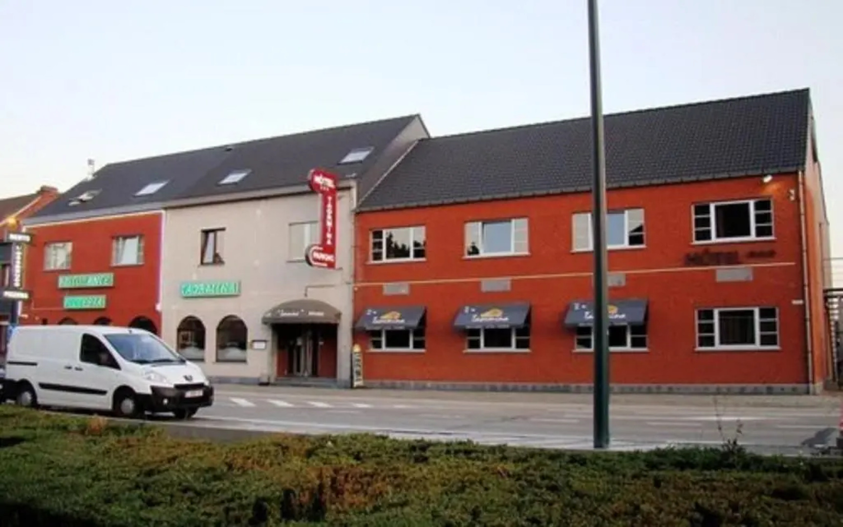 Hotel Taormina Brussels Airport