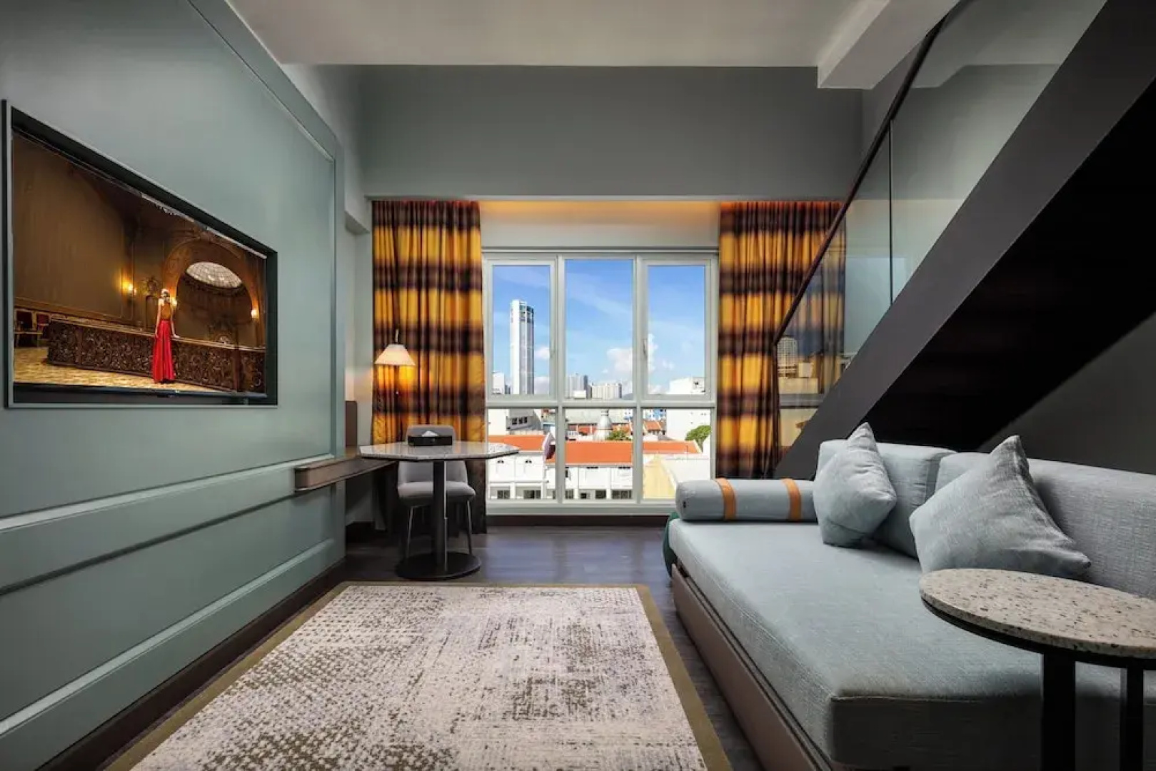 The George Penang by The Crest Collection