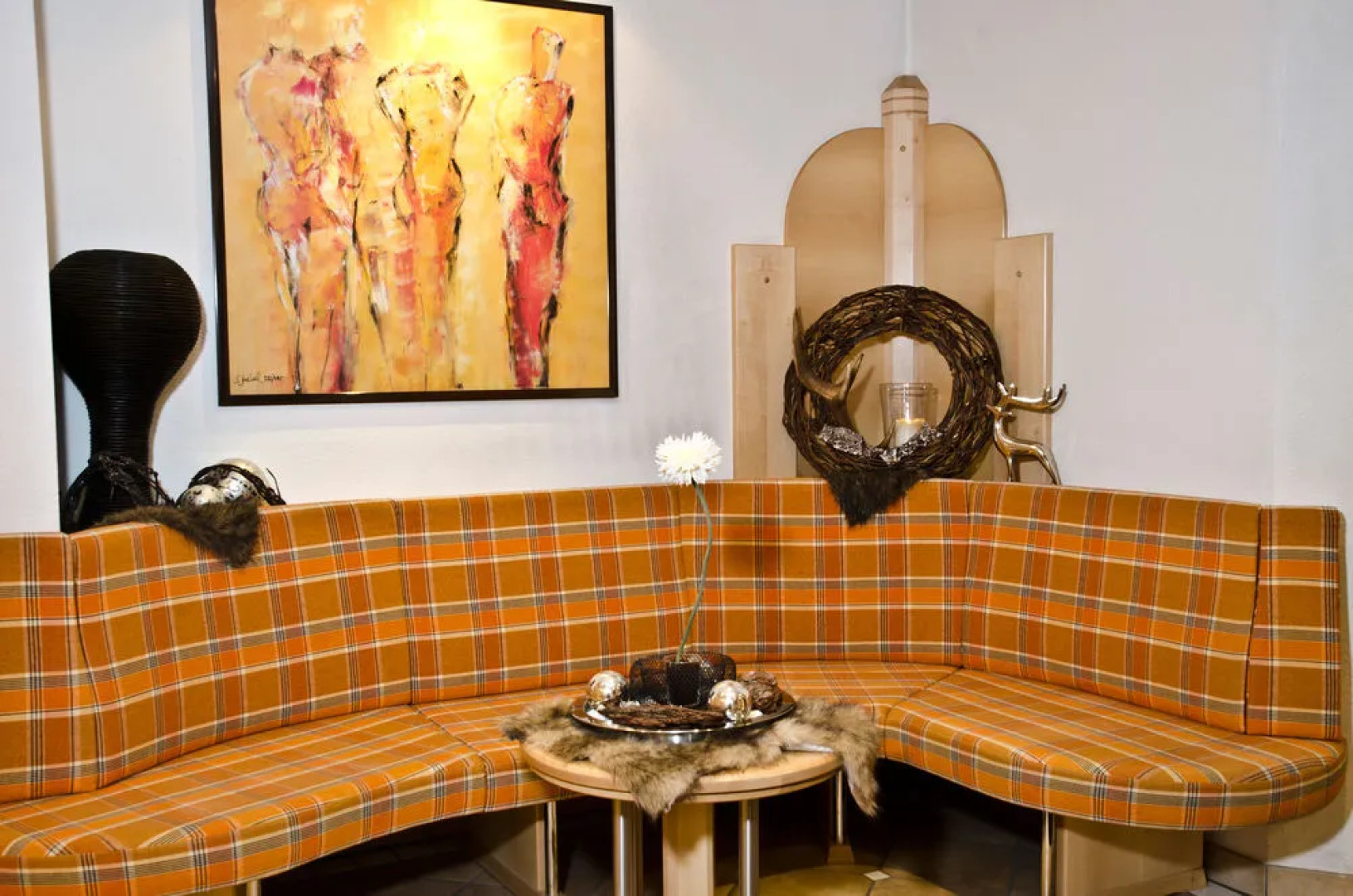 Appartements Chasa Valletta