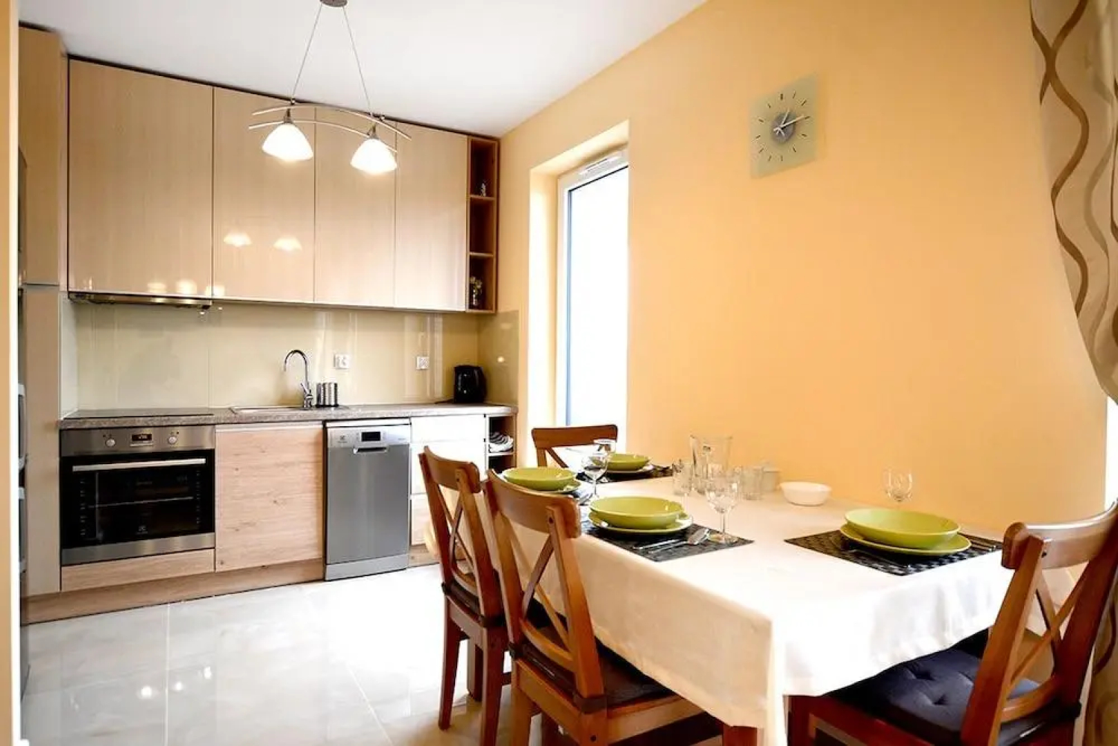 Sunny Apartments Pogodne