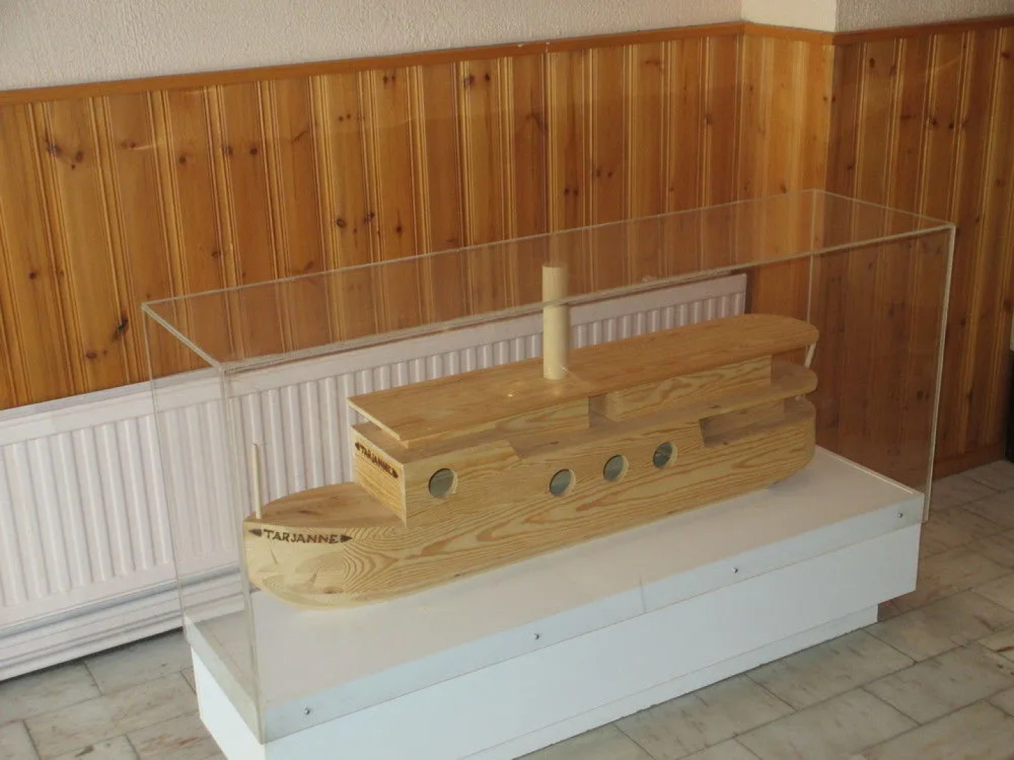 Motelli Tarjanteen Talo