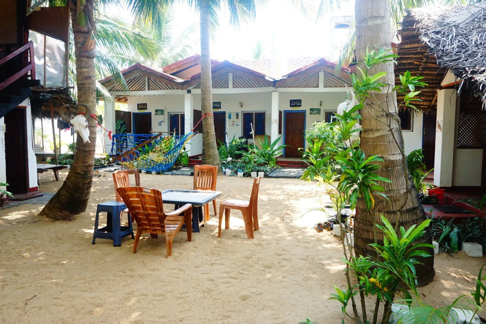Star Rest Beach Hotel Arugambay