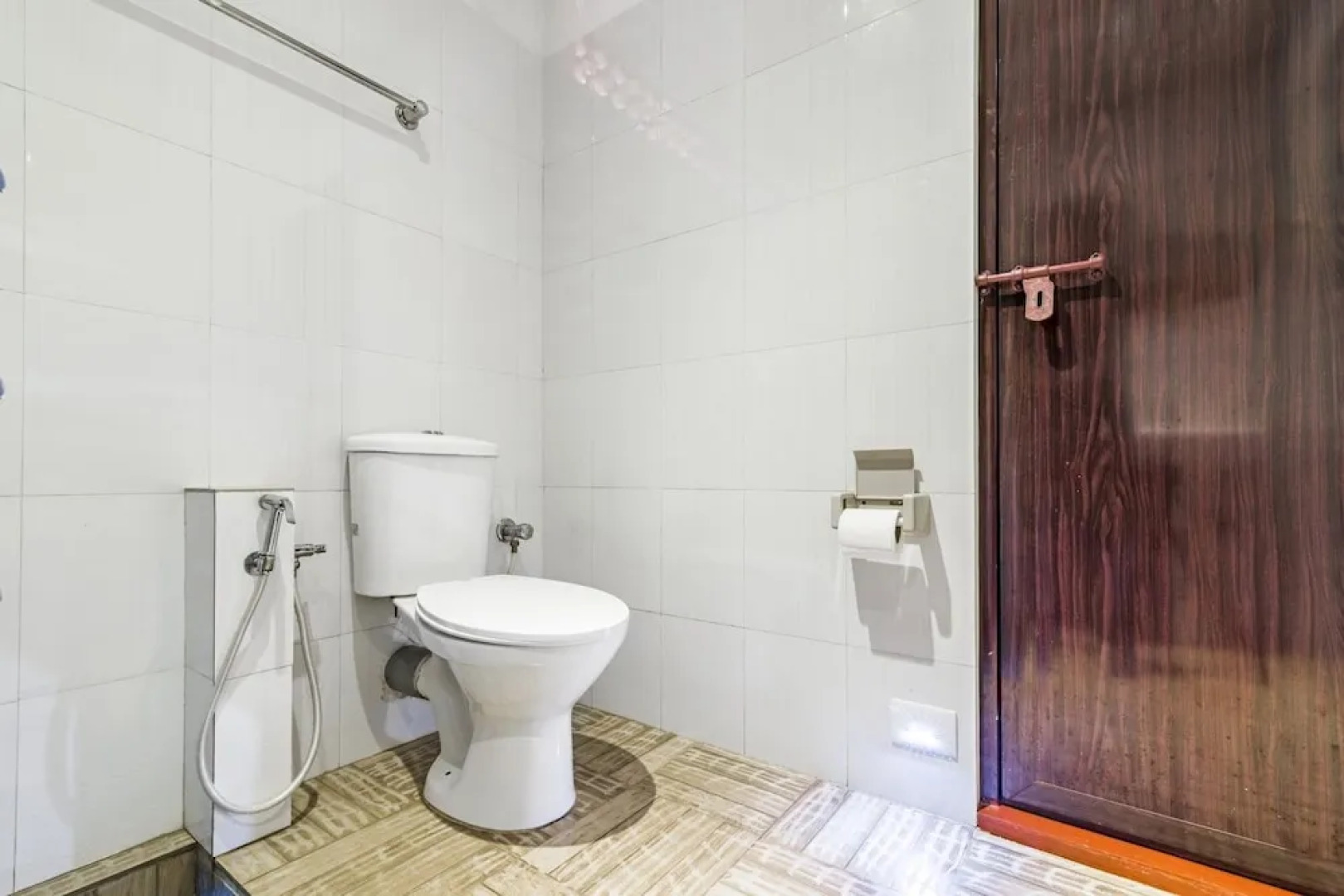 GuestHouser 2 BHK Villa 4e77