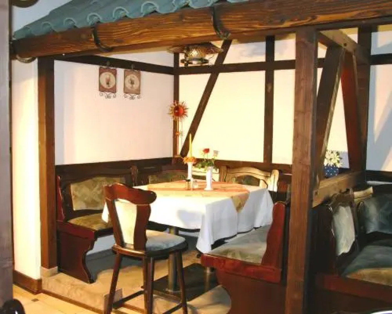 Bluhms Hotel & Restaurant am Markt