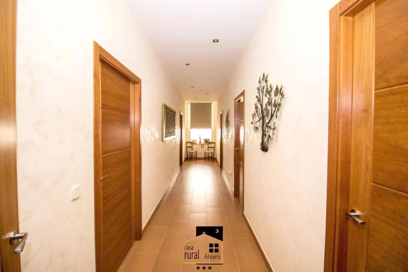 Casa Rural Alvaro