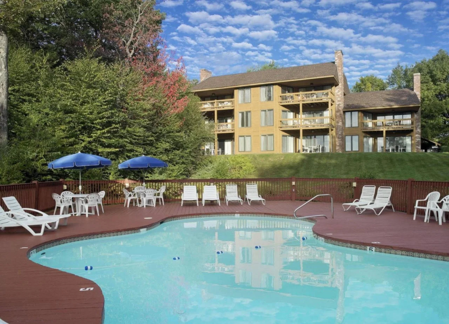 The Summit Resort