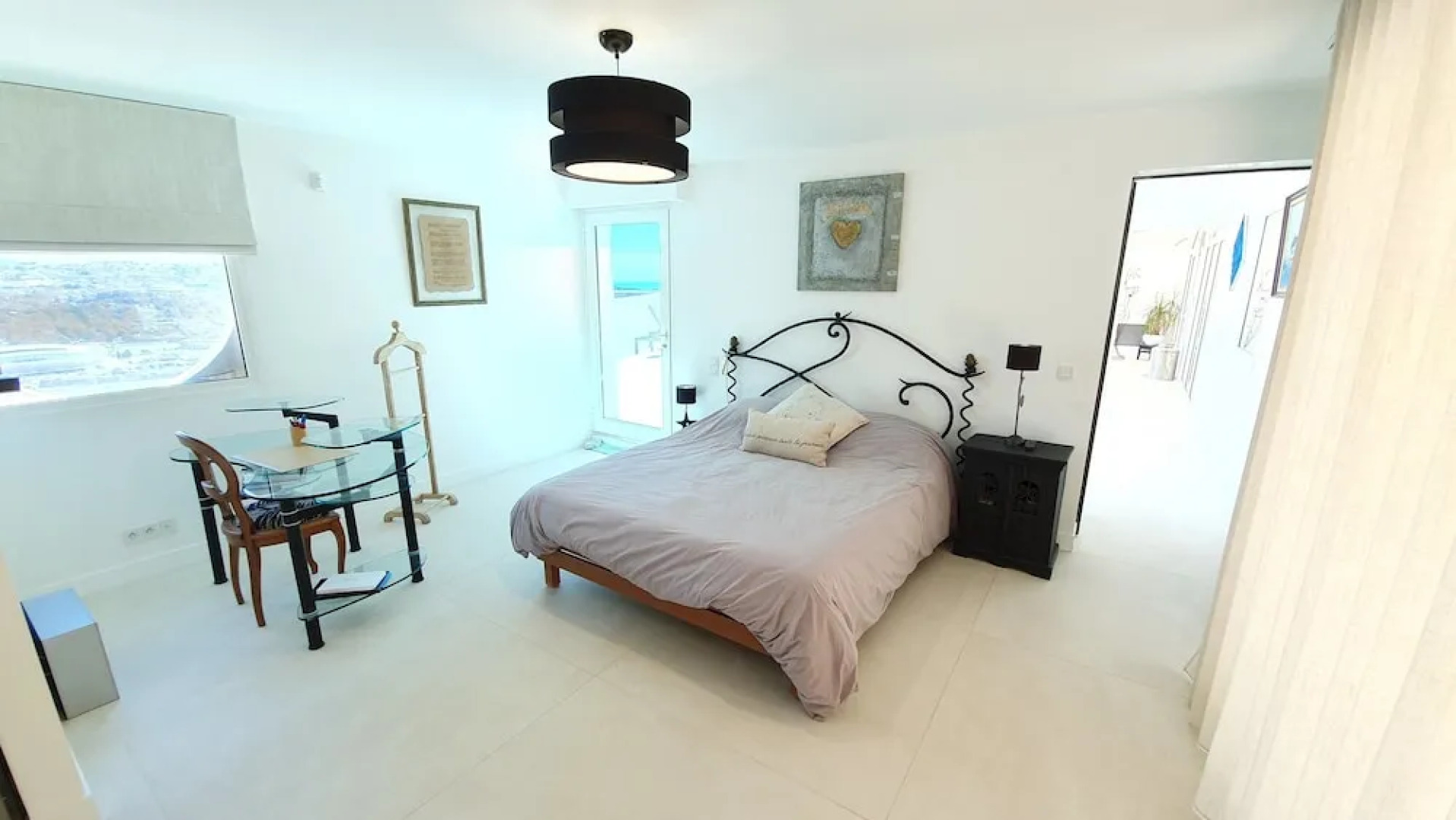 Villa Californienne Vue Mer Piscine