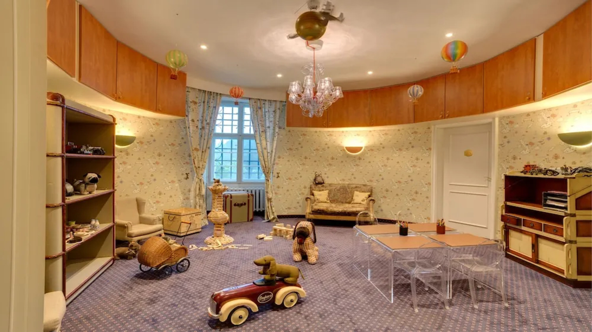 Schloss Lübbenau im Spreewald