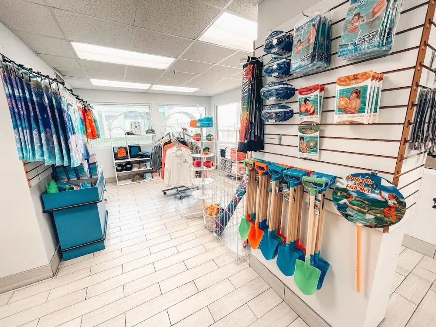 Golden Sands Carolina Beach Oceanfront, Tapestry by Hilton