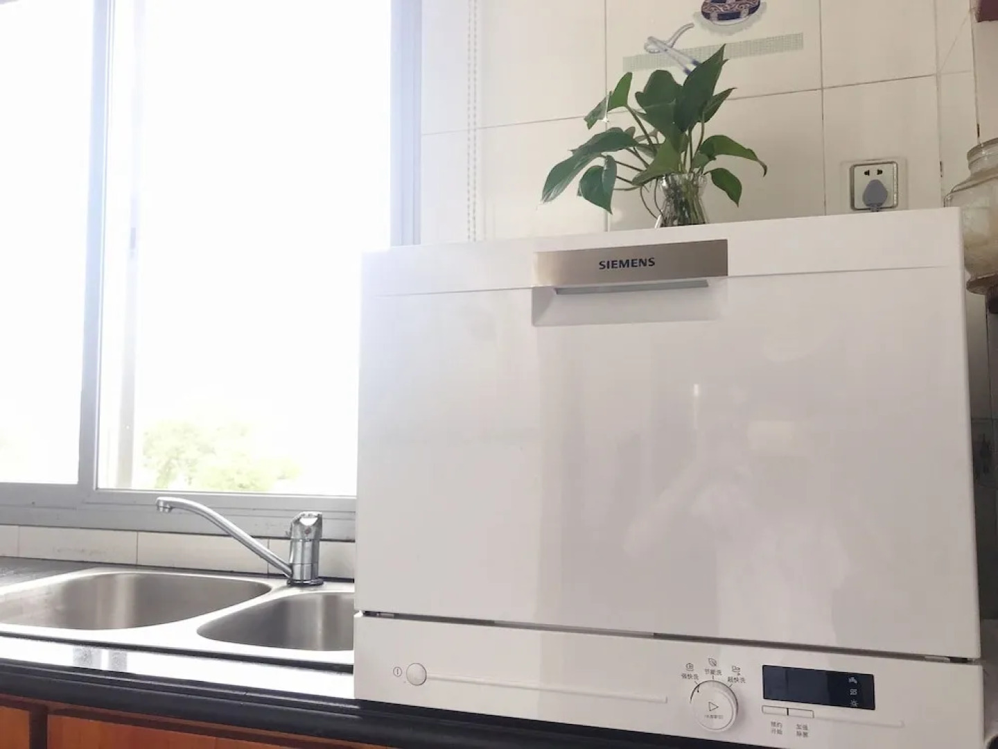 Taining Happy Stone Duplex Apartment