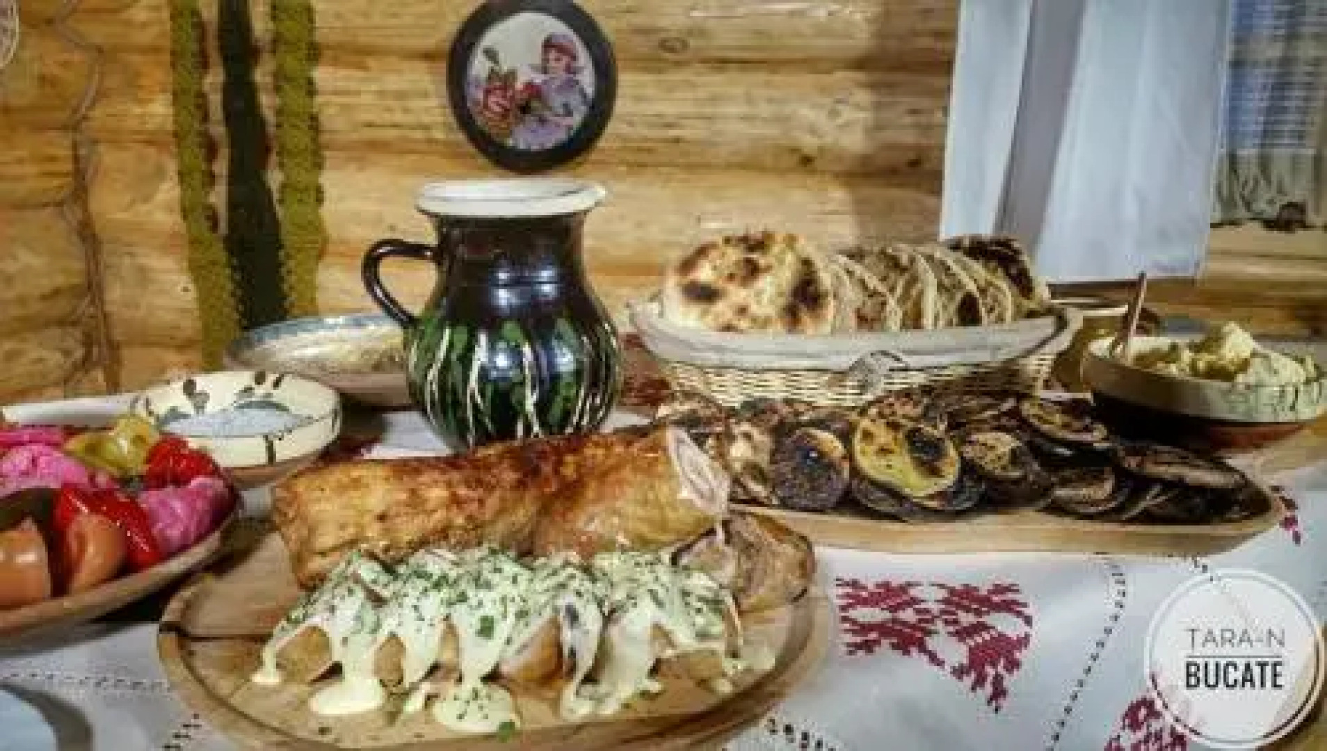 Pensiunea Mugur de Fluier