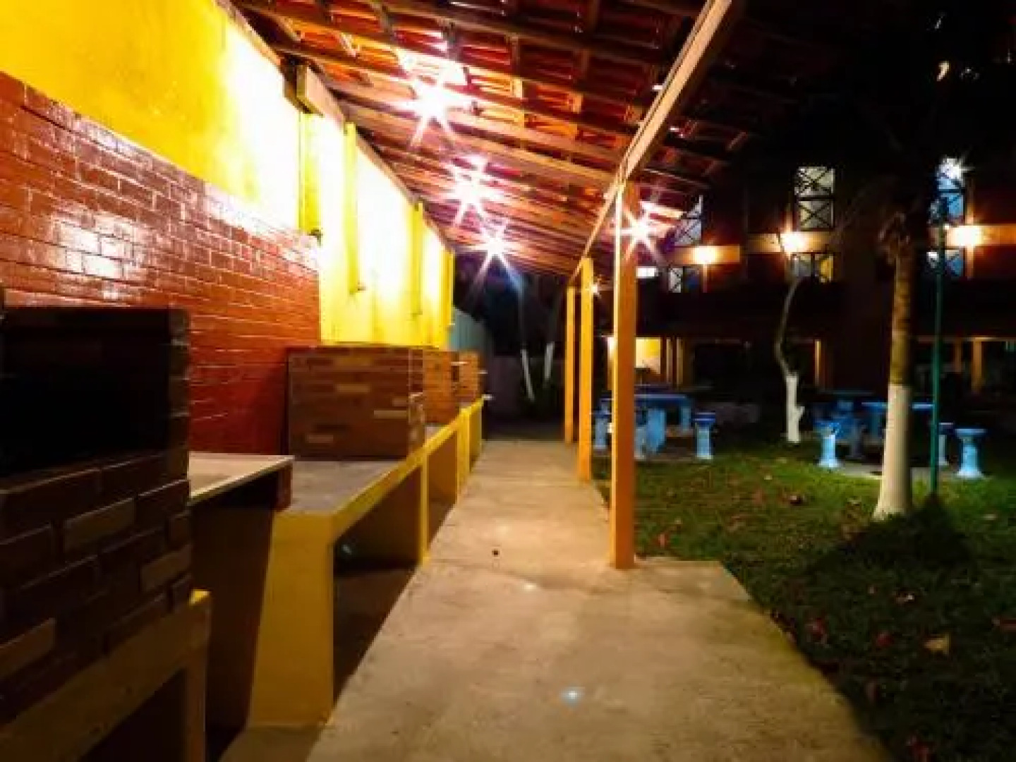 Marinas da Lagoa Apart Hotel - Saquarema / RJ