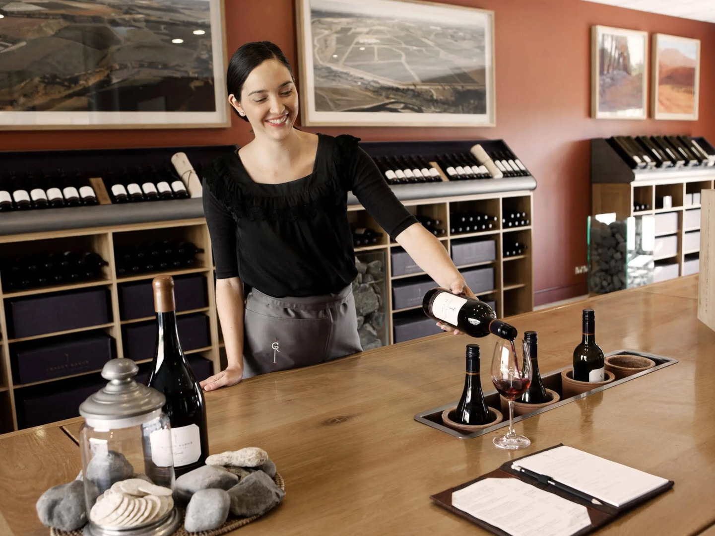 Craggy Range Luxury Vineyard Retreat