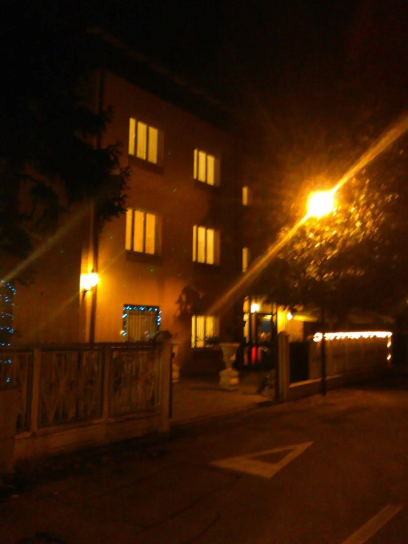 Nuovo Hotel Moderno