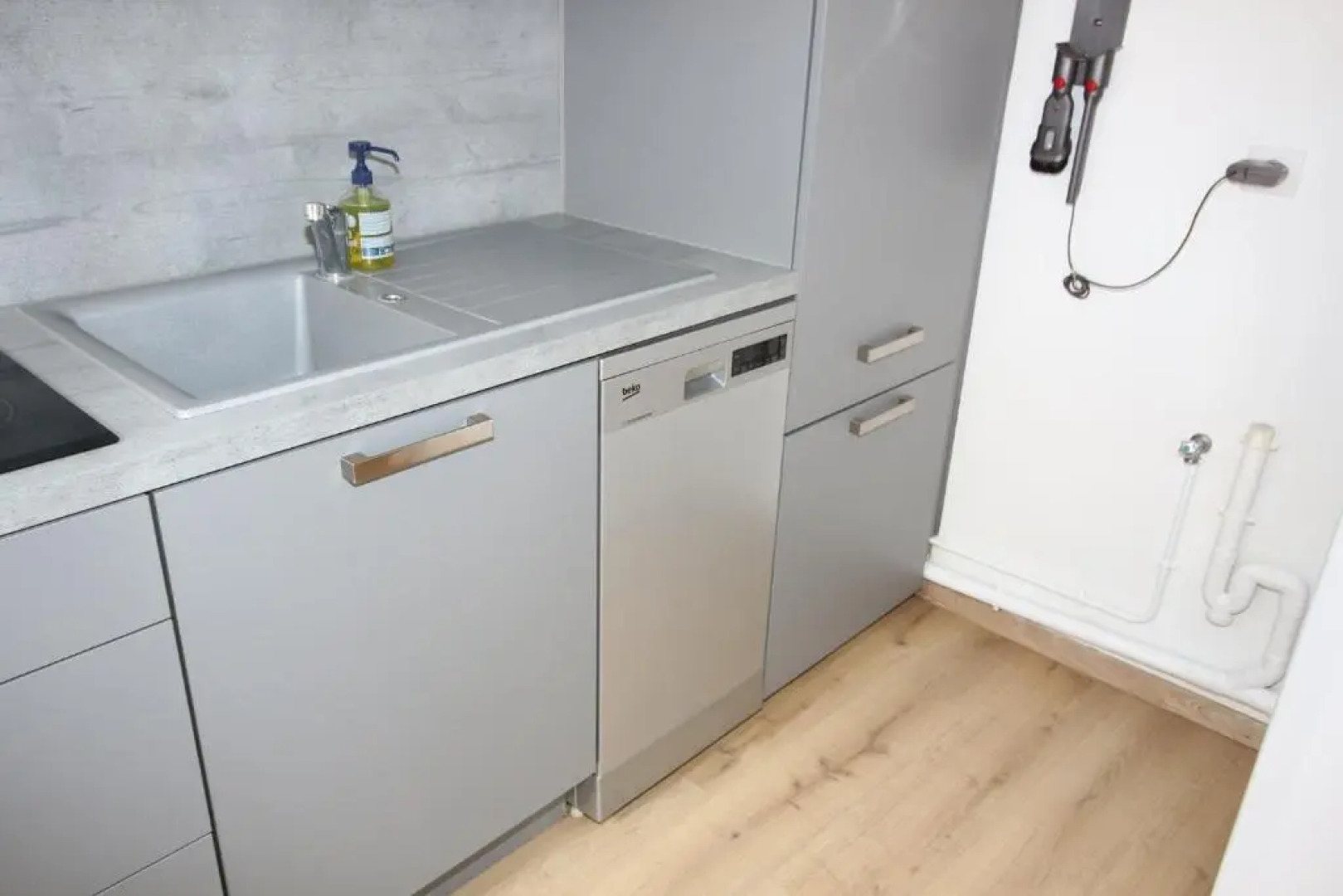 Moulins Studio Cœur de Ville de Saint Dizier