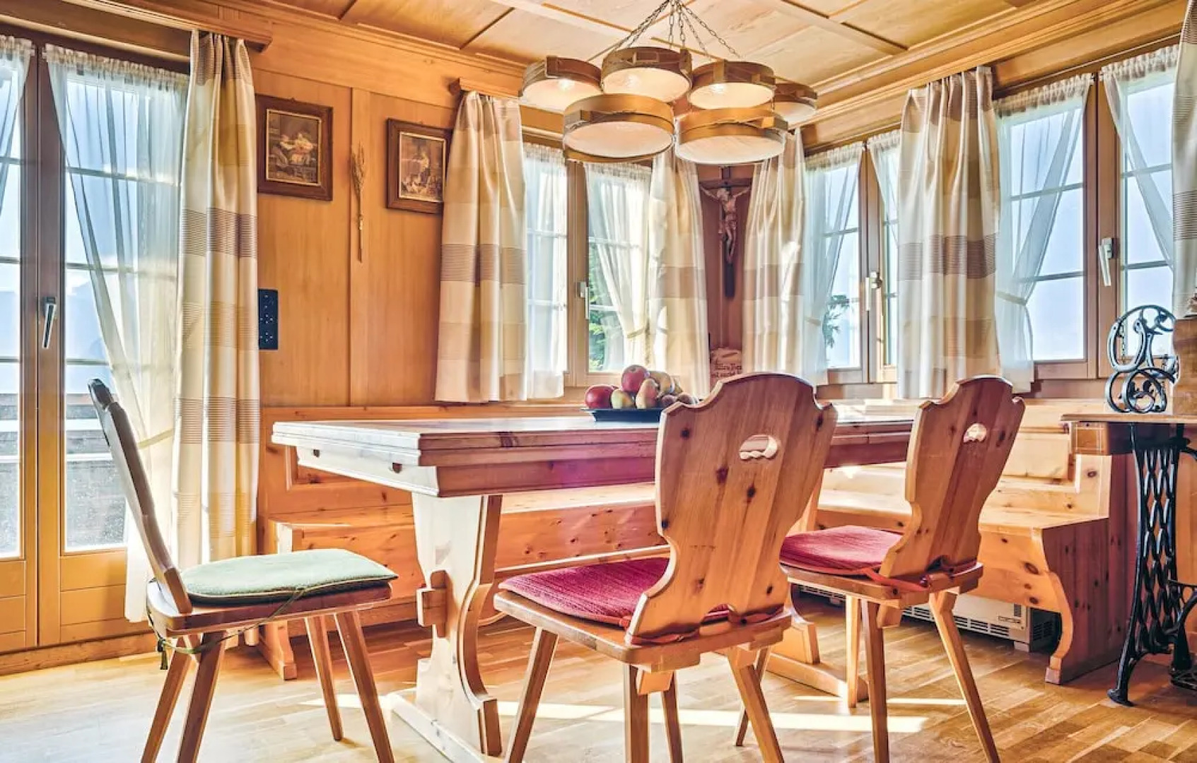 Stunning Home in Sarnen bei Luzern With 5 Bedrooms and Internet