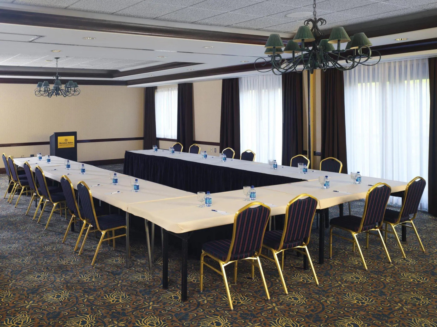 Sheraton Suites Akron Cuyahoga Falls