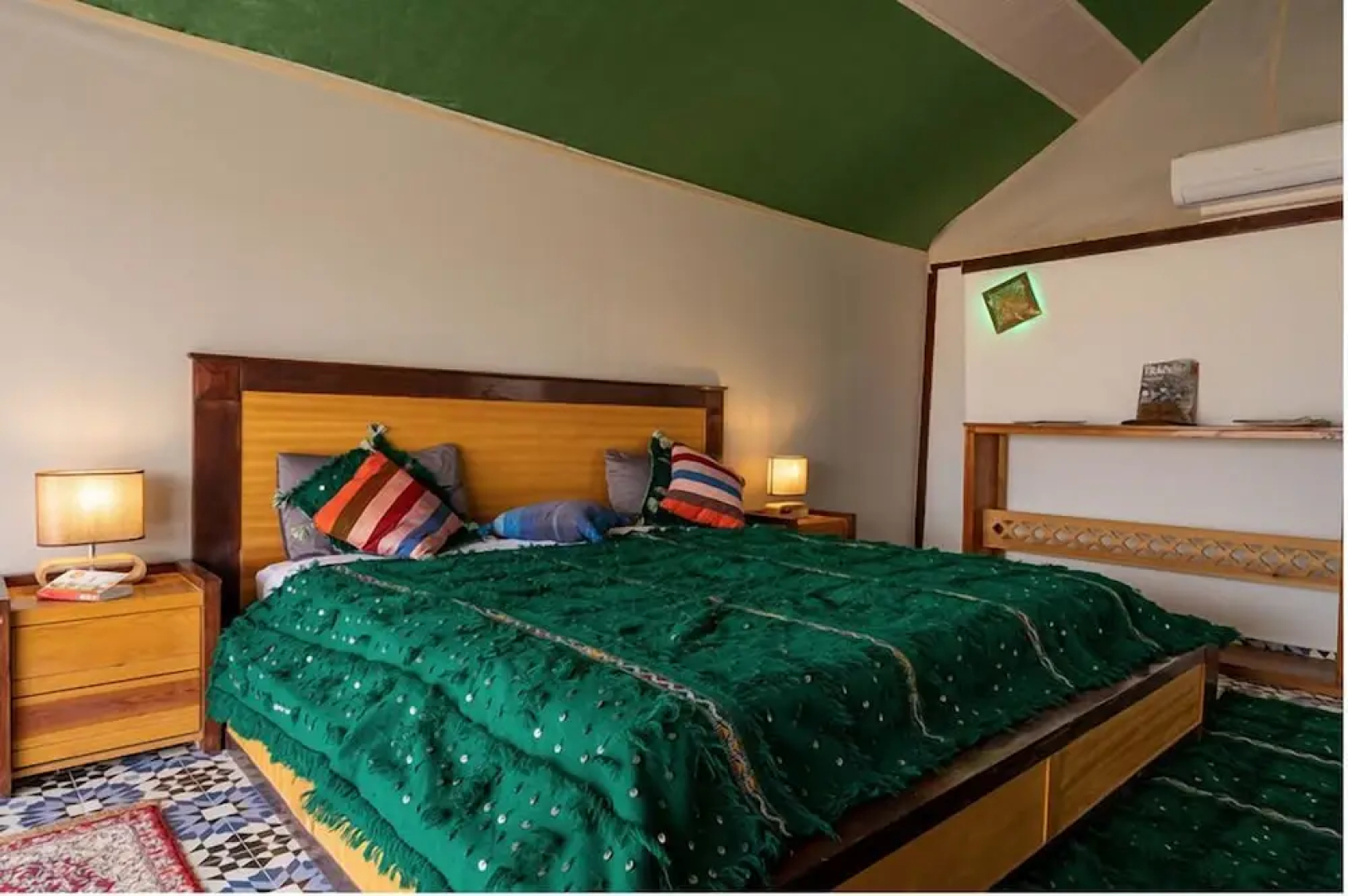 Canyon lodge agafay