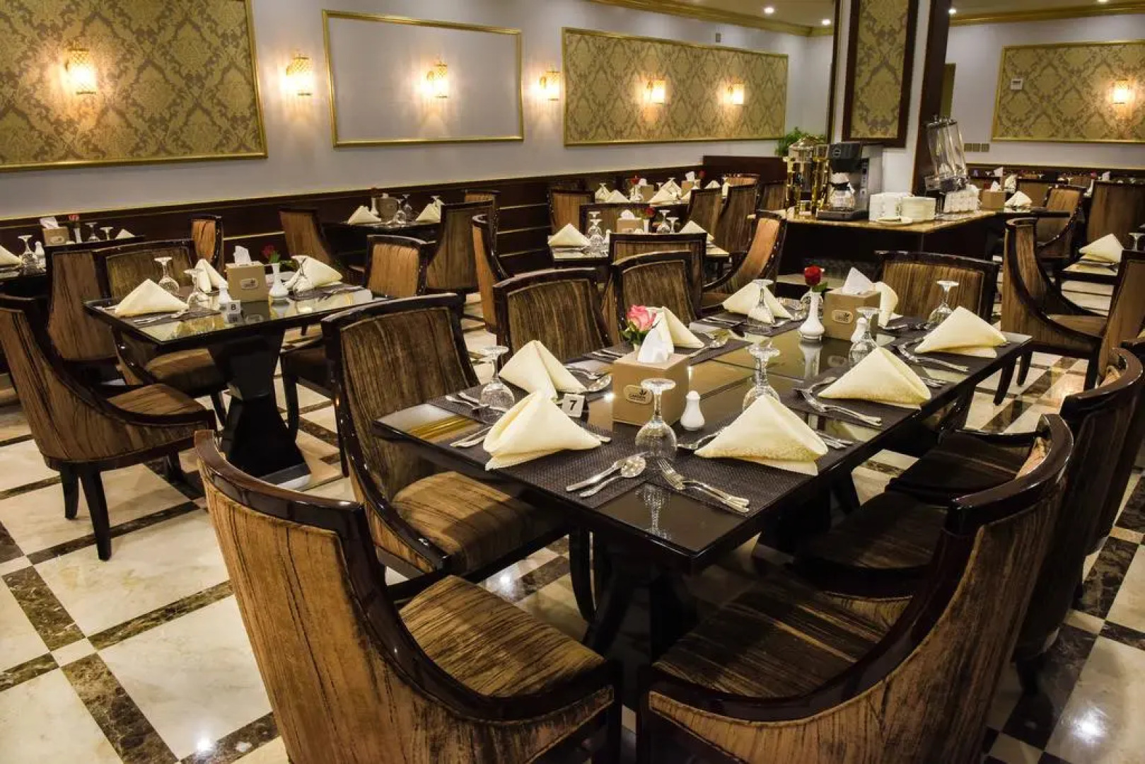 Garden Plaza Hotel Sefah