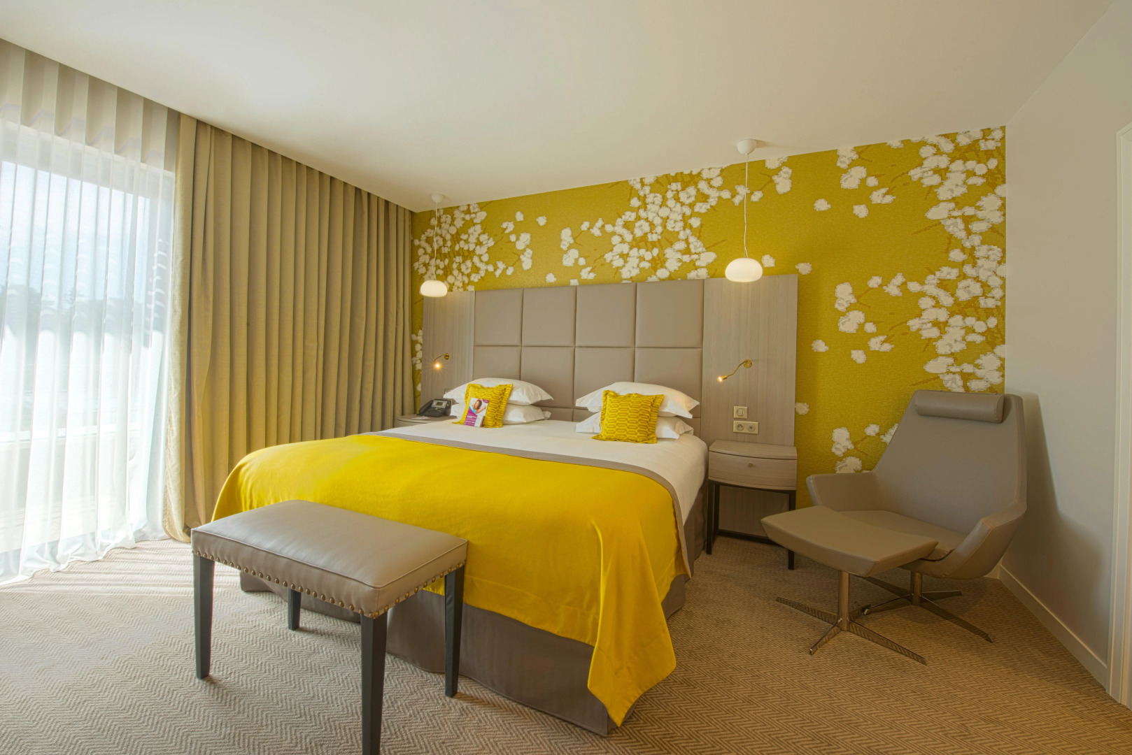 Crowne Plaza Lyon - Cité Internationale by IHG