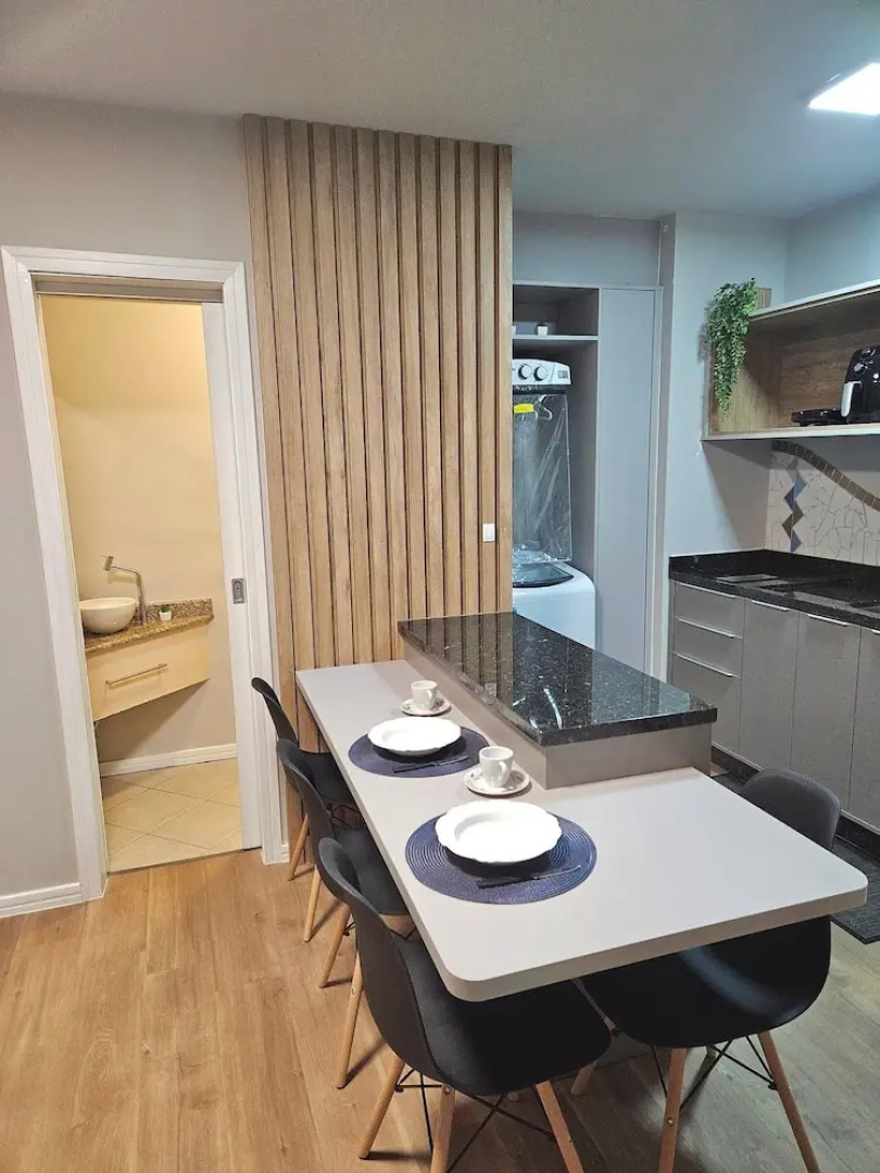 Saint Sebastian Flat 716Duplex no Centro