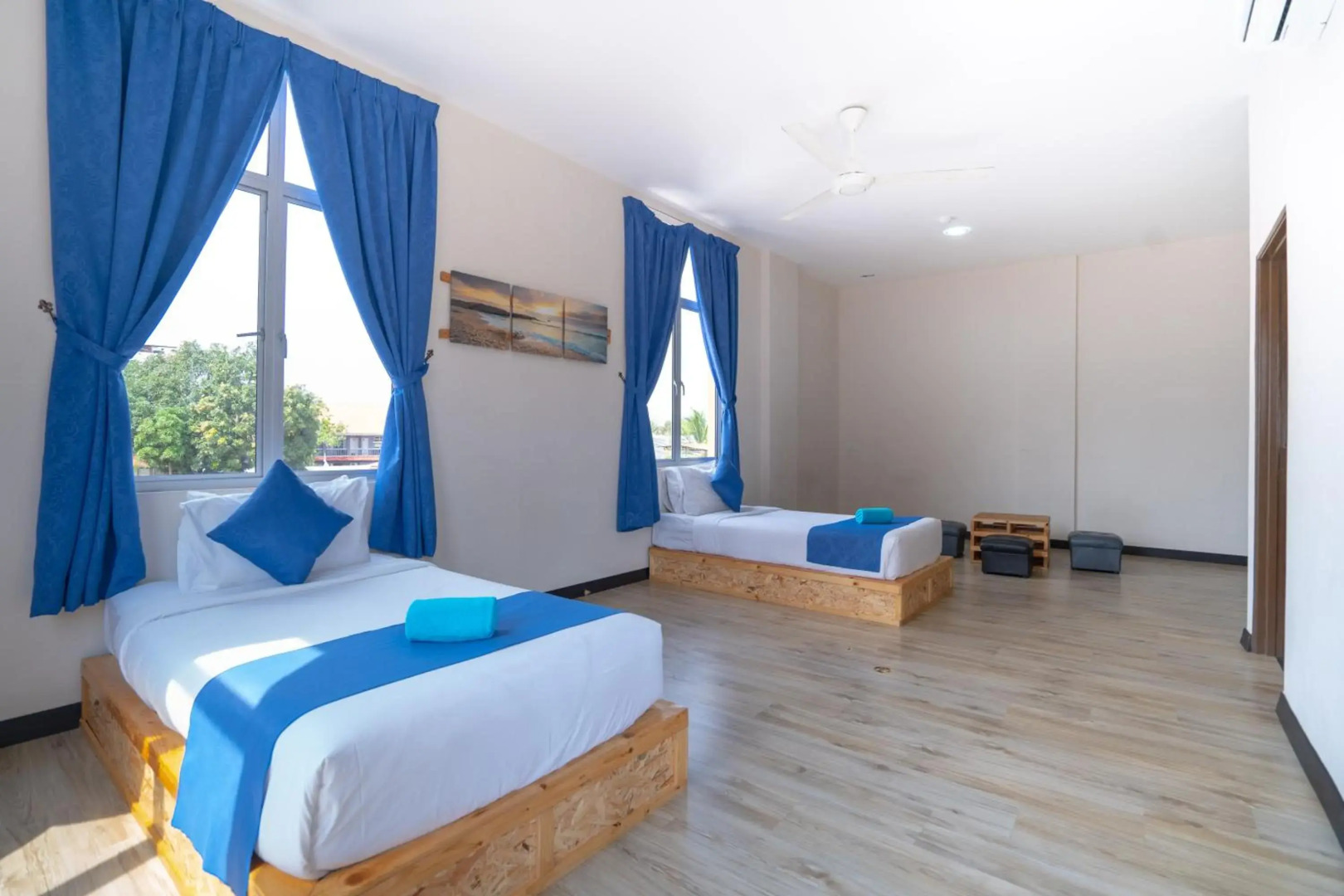 Paretto Seaview Hotel