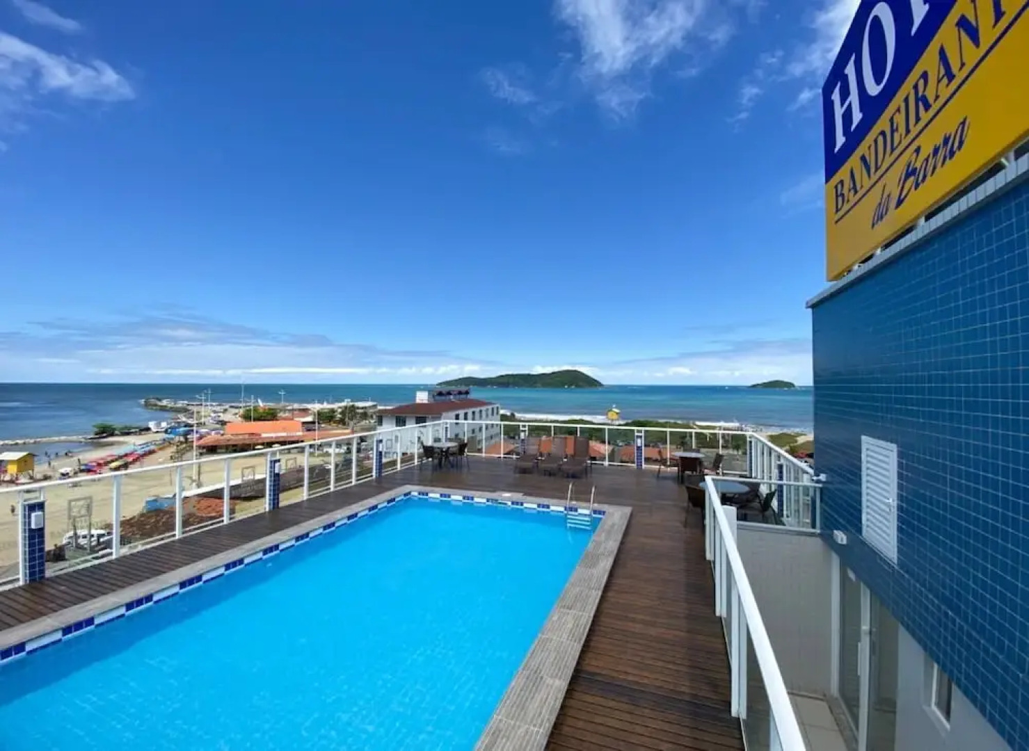 Hotel Bandeirantes da Barra