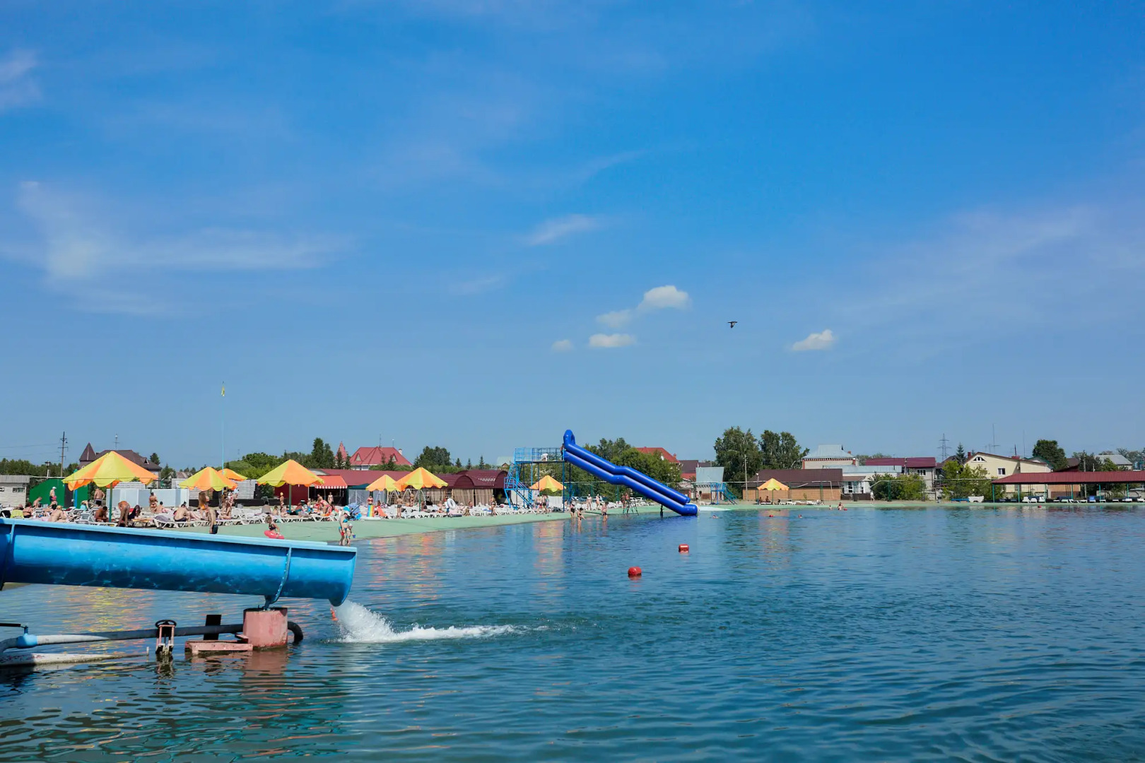 Парк-отель Солнечный