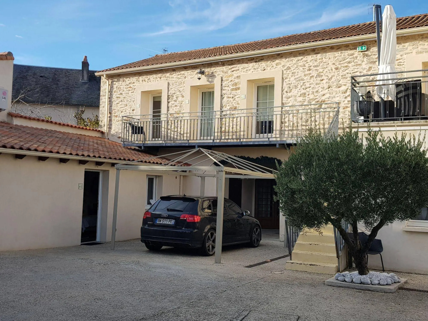 Les Jardins Saint Laurent