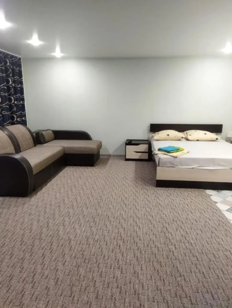 Апартаменты Надежда на проспекте Ленинский 19