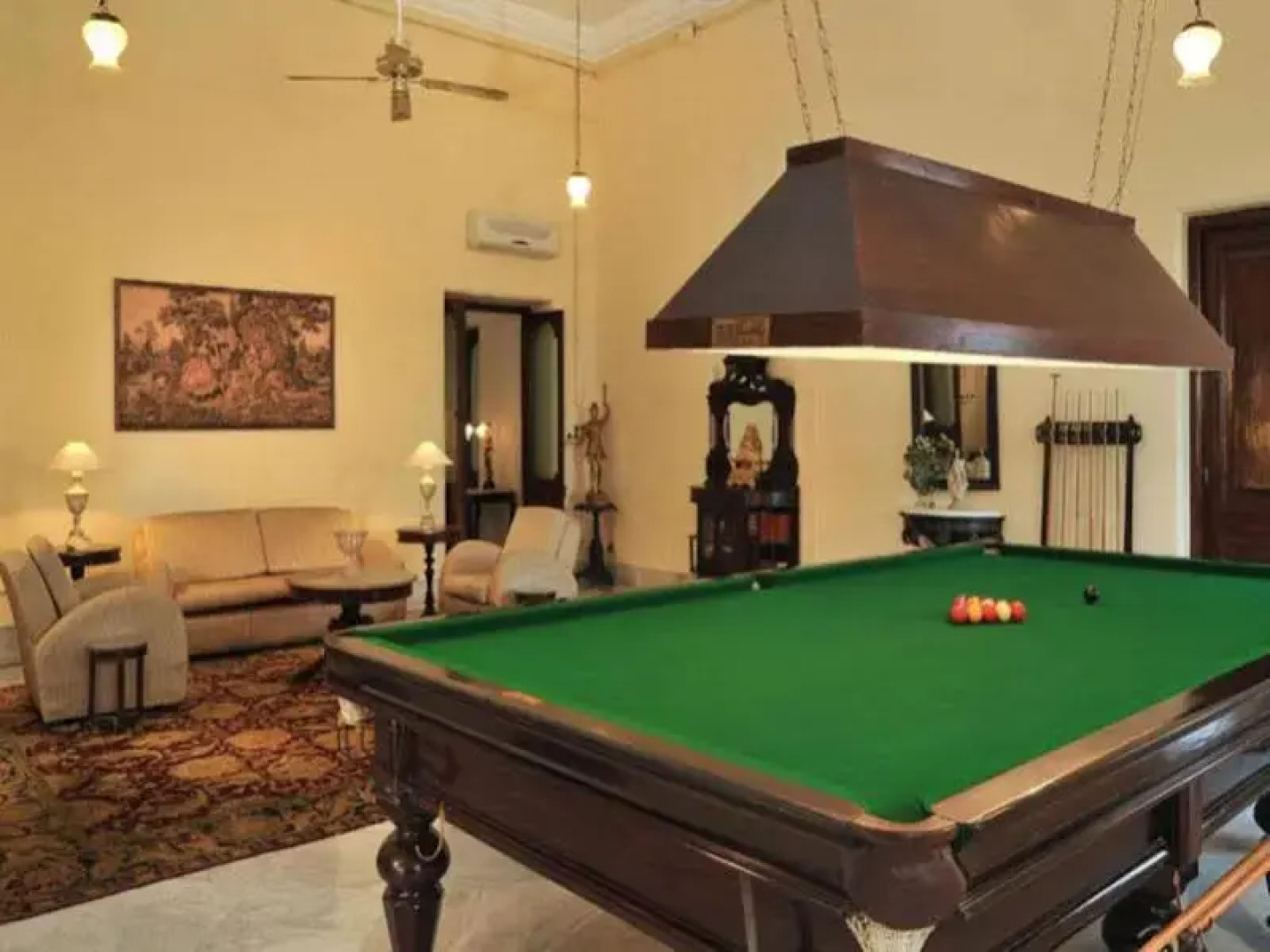 WelcomHeritage Sheikhpura Kothi Hansi