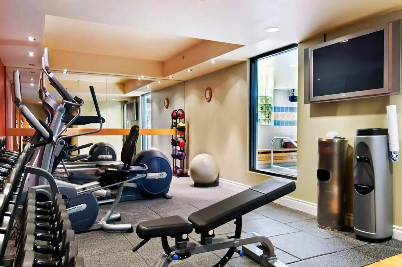 Hilton Vancouver Airport