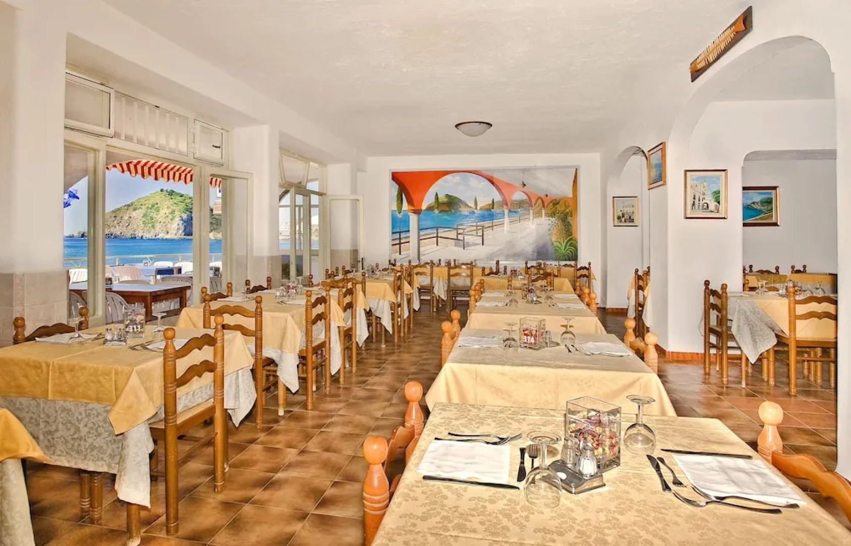 Hotel Vittorio Beach Resort