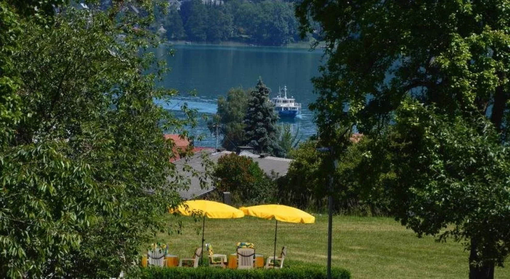 Frühstückspension Safronhof