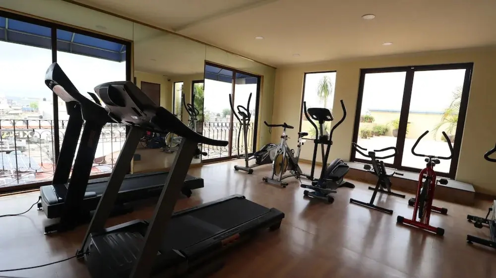 Hotel Tehuacan Casa Real