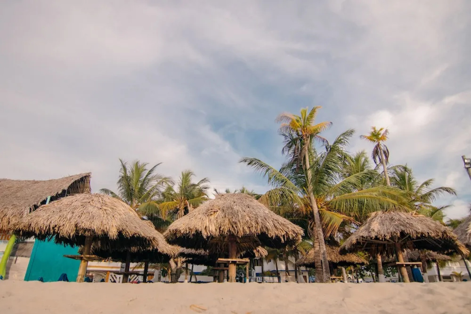 Hotel Playazul Coveñas