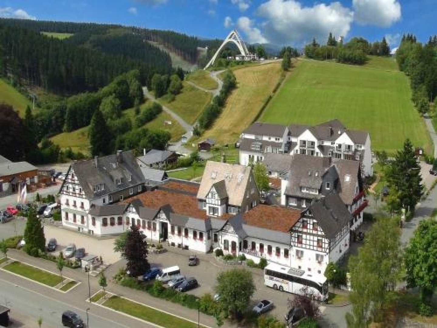 Vakantiehotel Der Brabander Apartments
