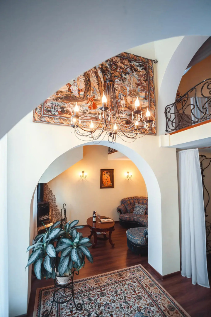 Гостиница Царская Деревня