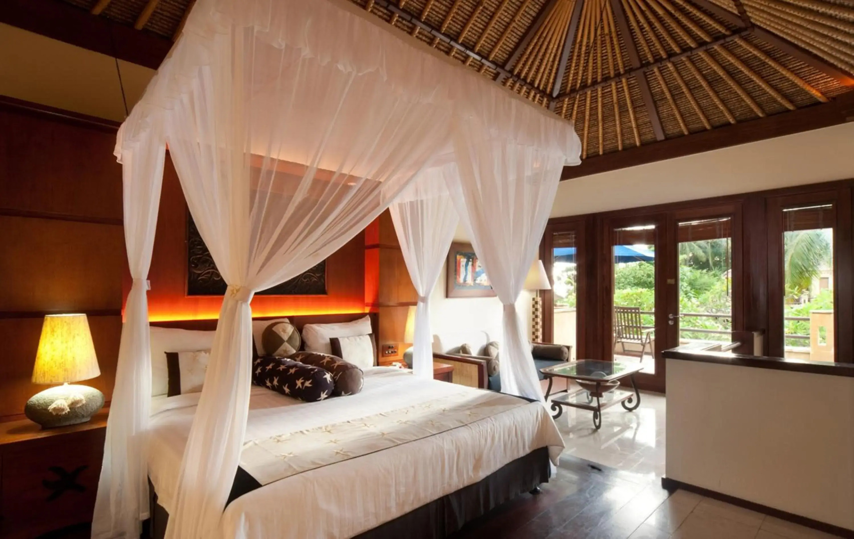 Pool Villa Merumatta Senggigi