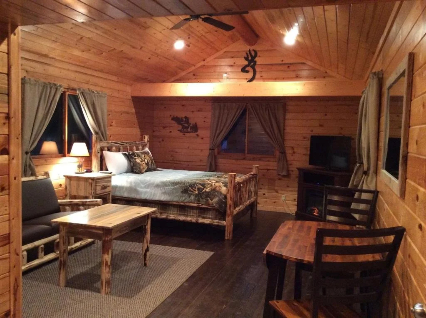 Bear creek resort - Campsite