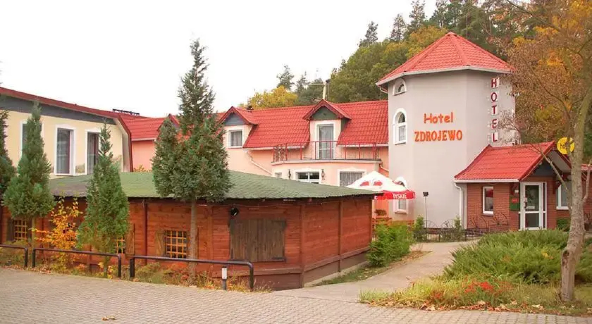Hotel Holland Zdrojewo
