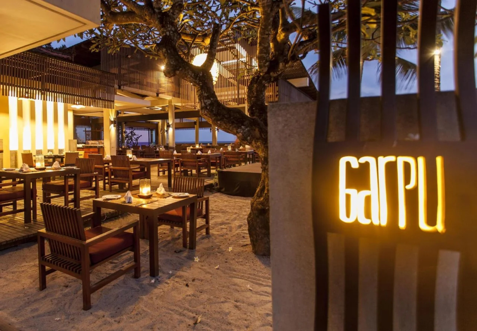 Ramayana Candidasa Beach Resort