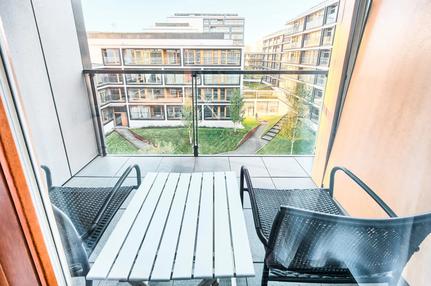 Warsaw Design Apartments