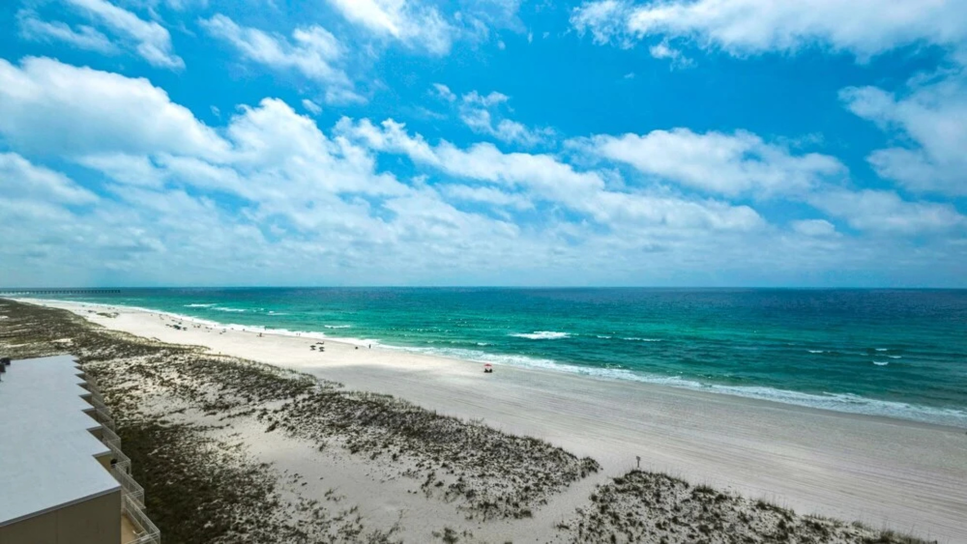 Sans Souci unit 601 - Two Bedroom Condo