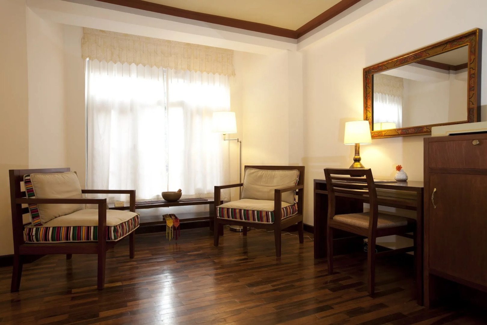 Shambaling Boutique Hotel