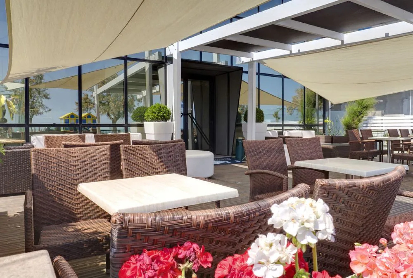 Hotel San Marco Marotta